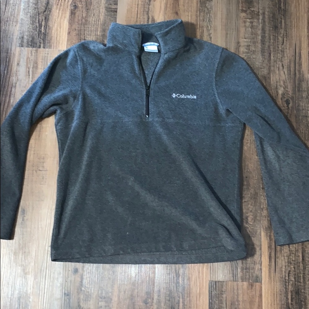 Columbia 3/4 Zip Up Jacket